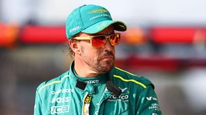 “We still have some margin”: Fernando Alonso not worried about competitors catching up with Aston Martin in the championship
