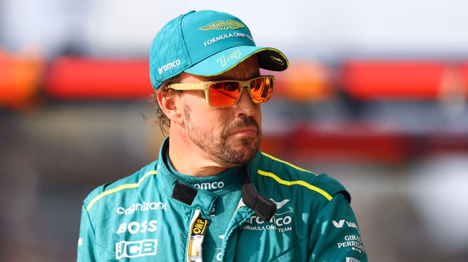 “We still have some margin”: Fernando Alonso not worried about competitors catching up with Aston Martin in the championship