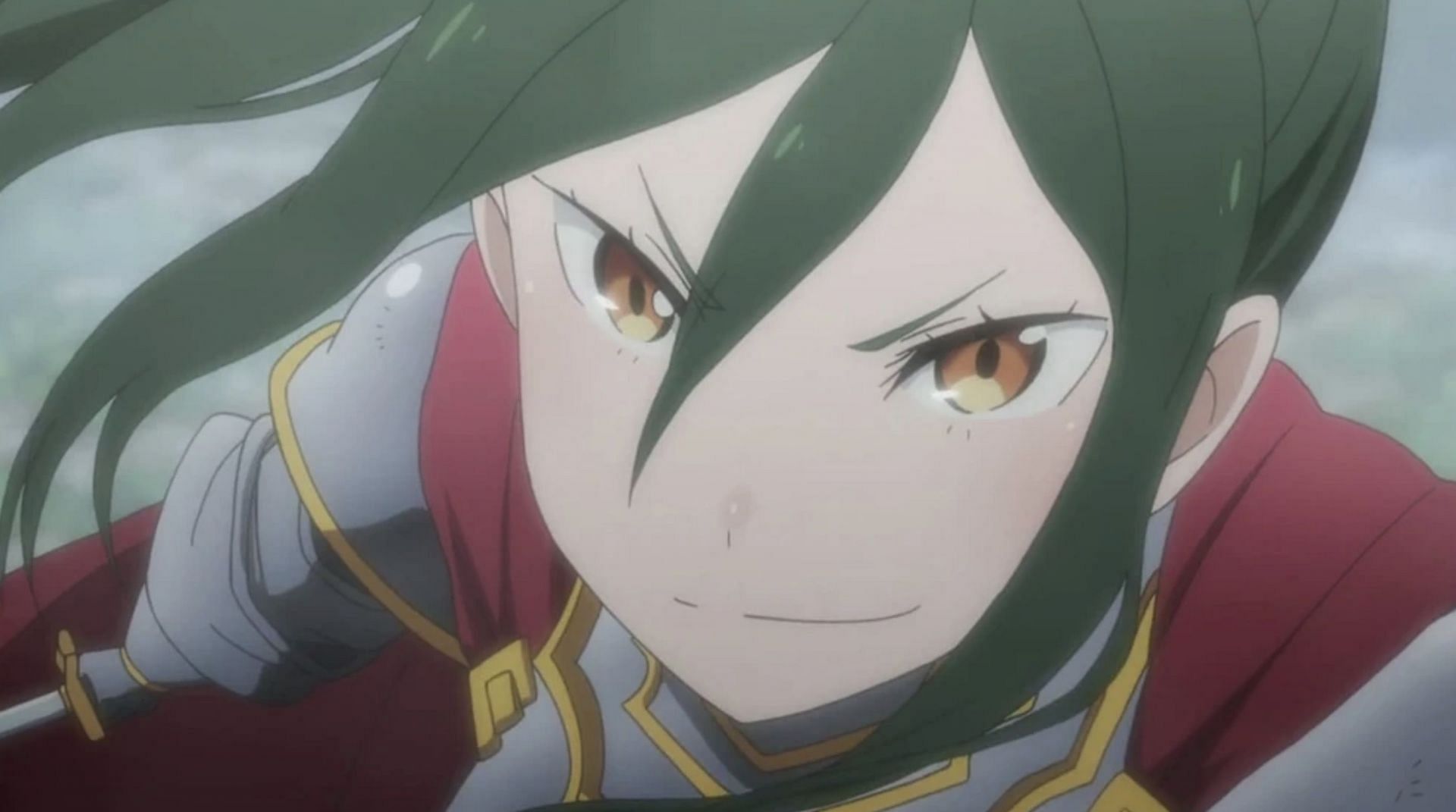 Crusch Karsten as seen in anime (Image via White Fox)