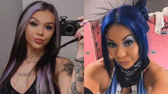 Cora Jade, Mia Yim, and more stars react to WWE Superstar's cute message after getting married