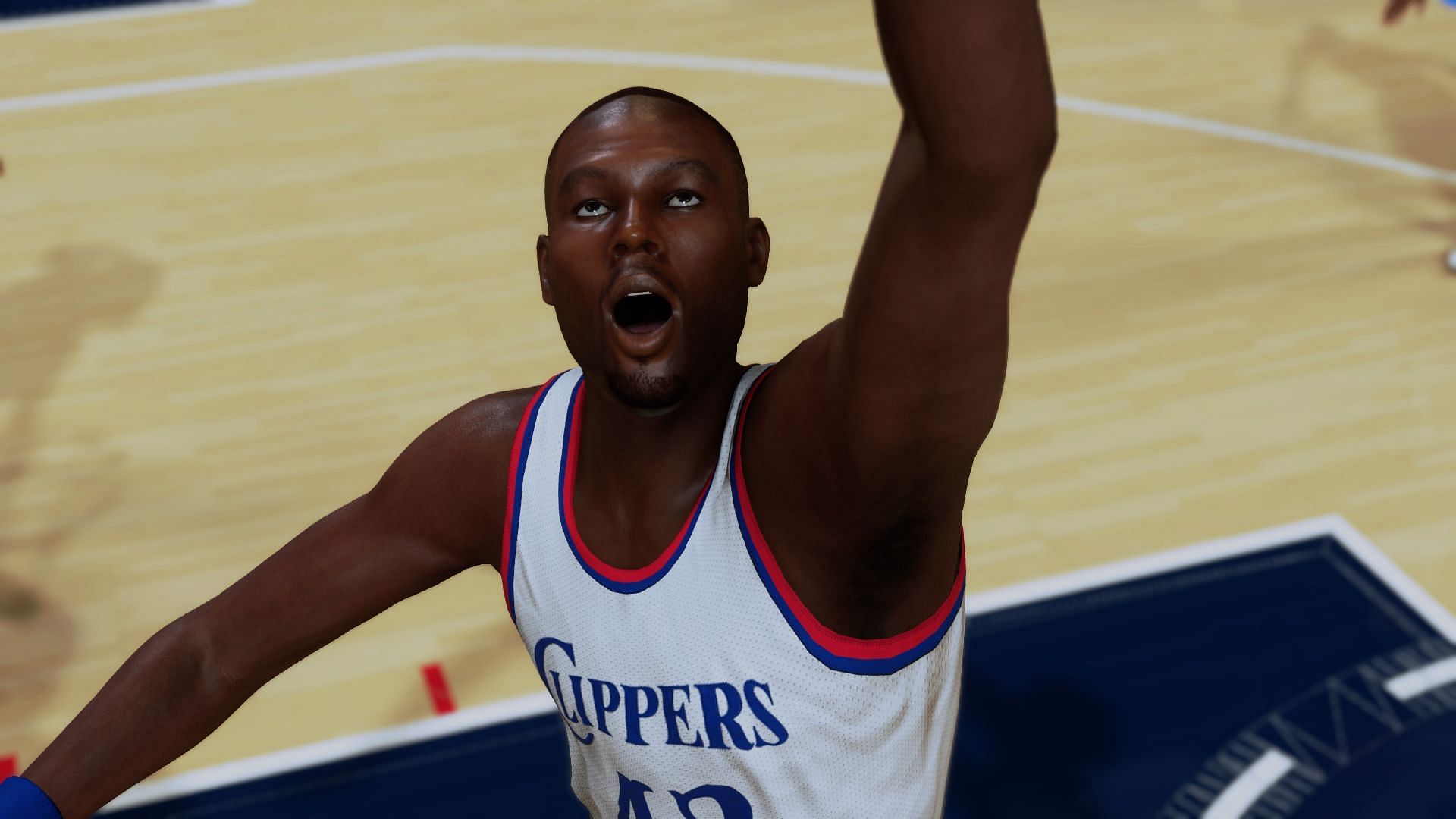 Elton Brand (Image via 2K)