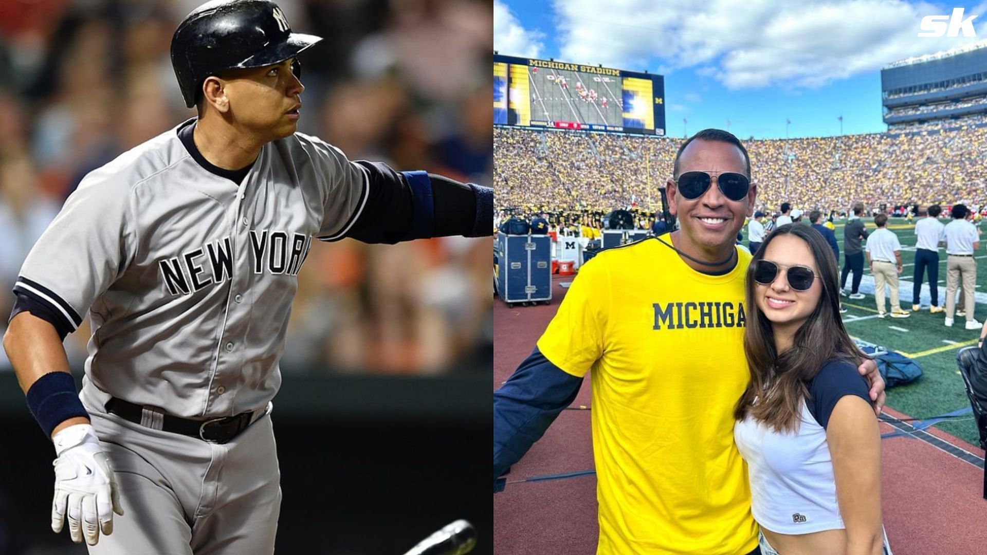 Alex Rodriguez spends a fun day with daughter Natasha (Image Source: Instagram/ arod)