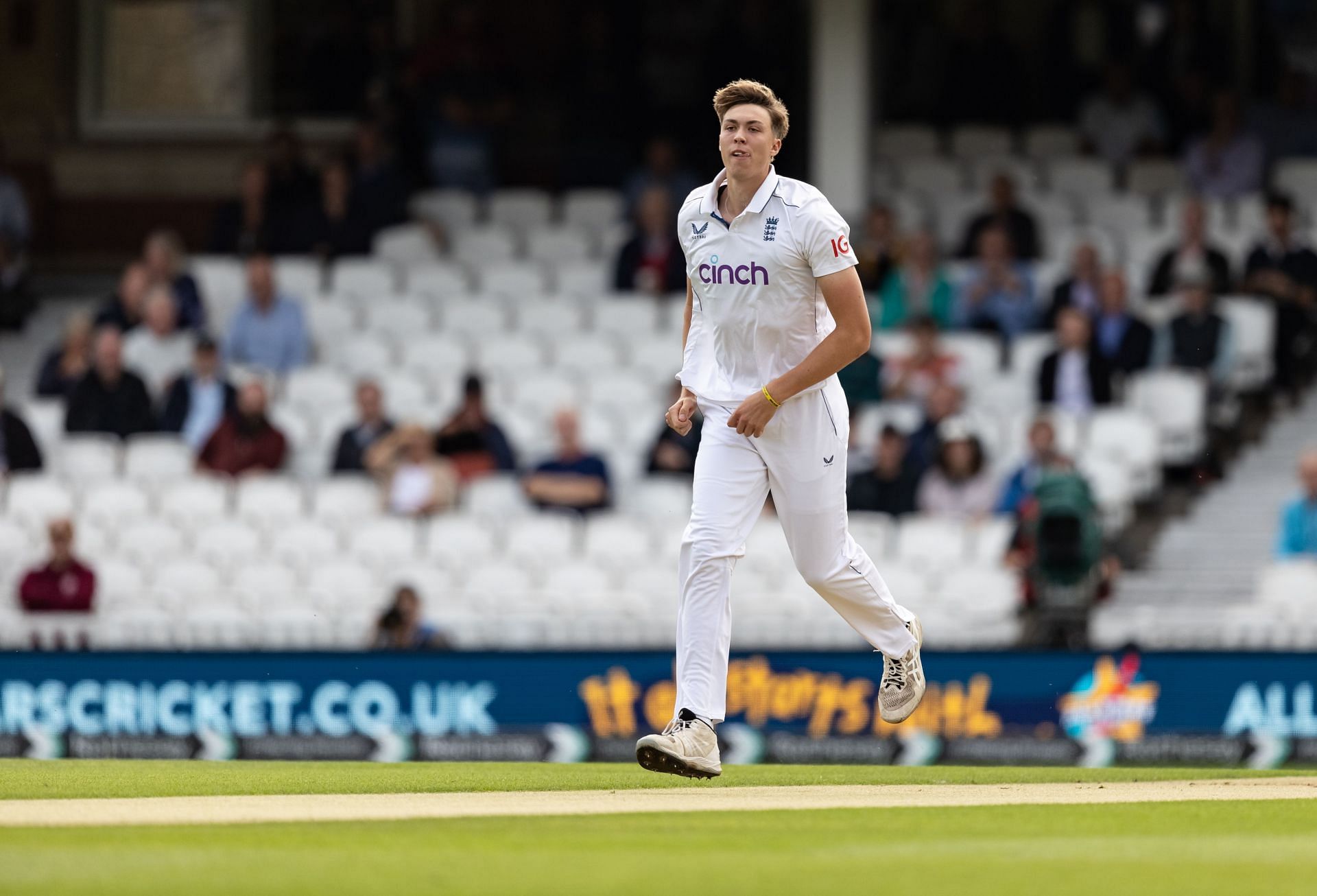 England v Sri Lanka - 3rd Test Match: Day Three - Source: Getty