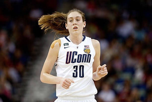 Breanna Stewart College