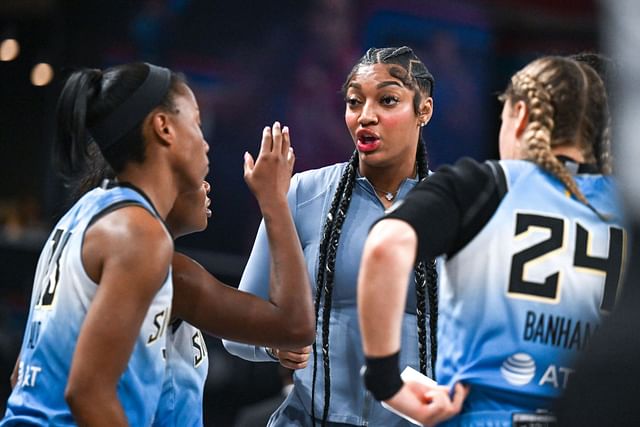 WNBA: SEP 17 Chicago Sky at Atlanta Dream - Source: Getty