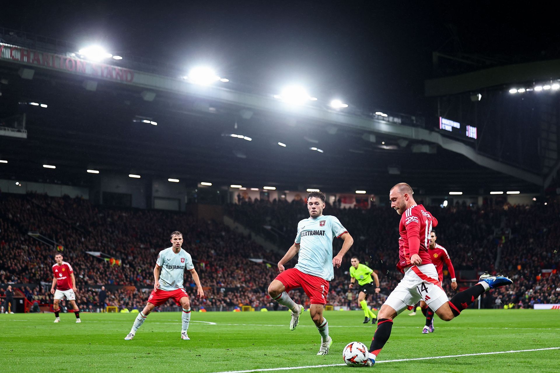 Manchester United v FC Twente - UEFA Europa League 2024/25 League Phase MD1 - Source: Getty