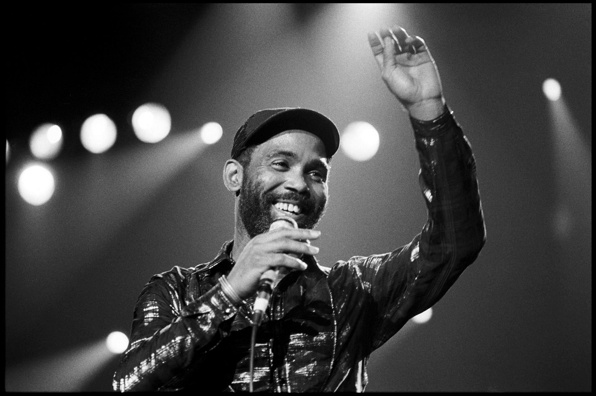 Photo of Frankie BEVERLY and MAZE - Source: Getty