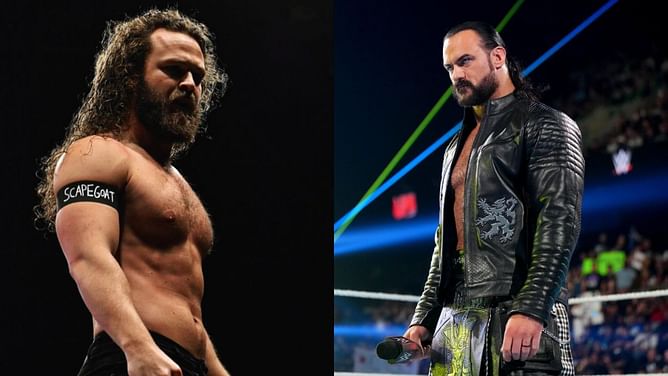 Drew McIntyre finally comments on suddenly deleting his controversial picture with Jack Perry