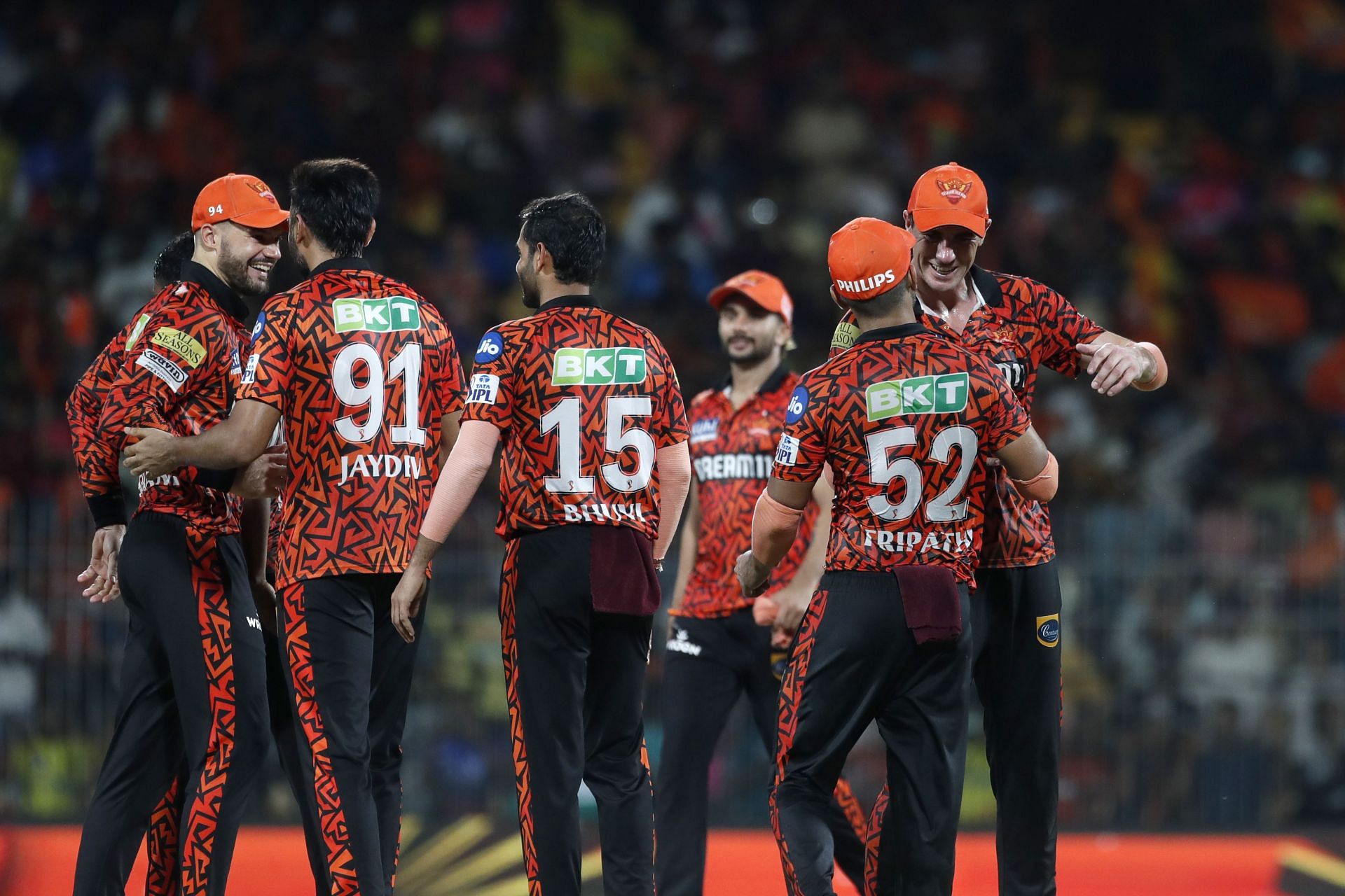 SRH were the runners-up during IPL 2024