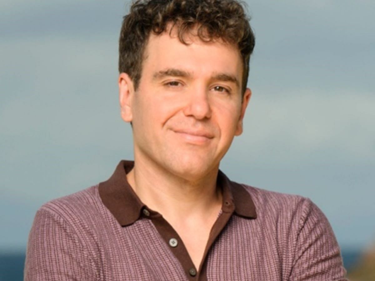 Jon Lovett from Survivor season 47 (Image via Paramount Press Release)