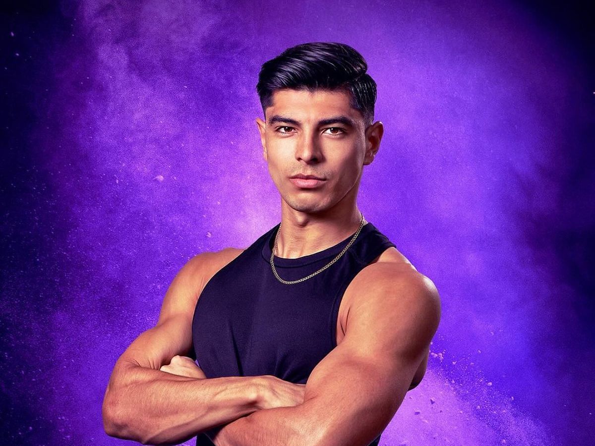 The Challenge season 40 star Horacio 