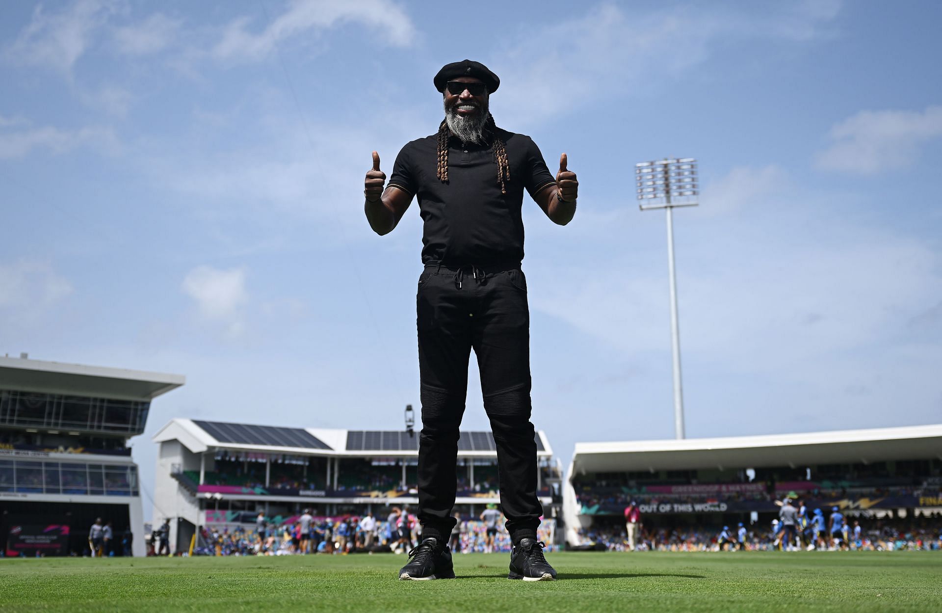 South Africa v India: Final - ICC Men