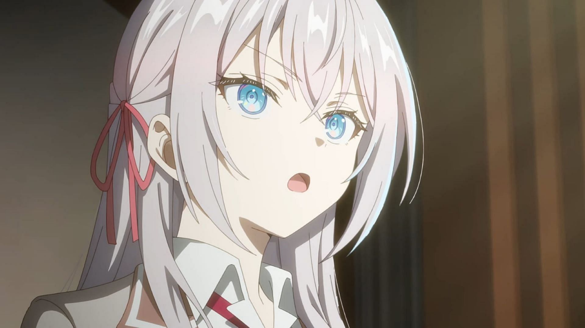 Alya, as seen in episode 12 (Image via Doga Kobo)