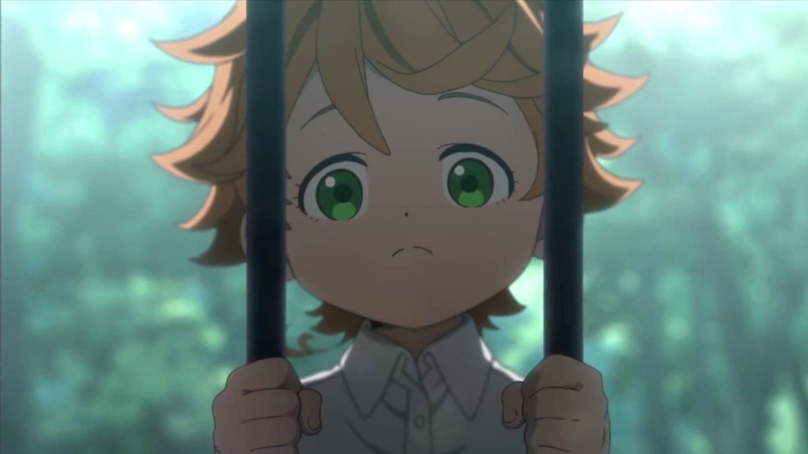 The Promised Neverland (Image via CloverWorks)