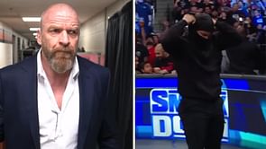 "The uncrowned prince" - Triple H intentionally delaying major WWE star's push, according to former champion, for one important reason