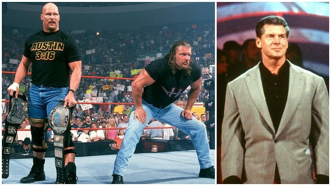 Vince McMahon blasted WWE legend for making major mistake; Stone Cold Steve Austin and Triple H involved (Exclusive)
