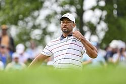 Tiger Woods accused of unlawfully hijacking another brand’s logo for Sun Day Red: Reports