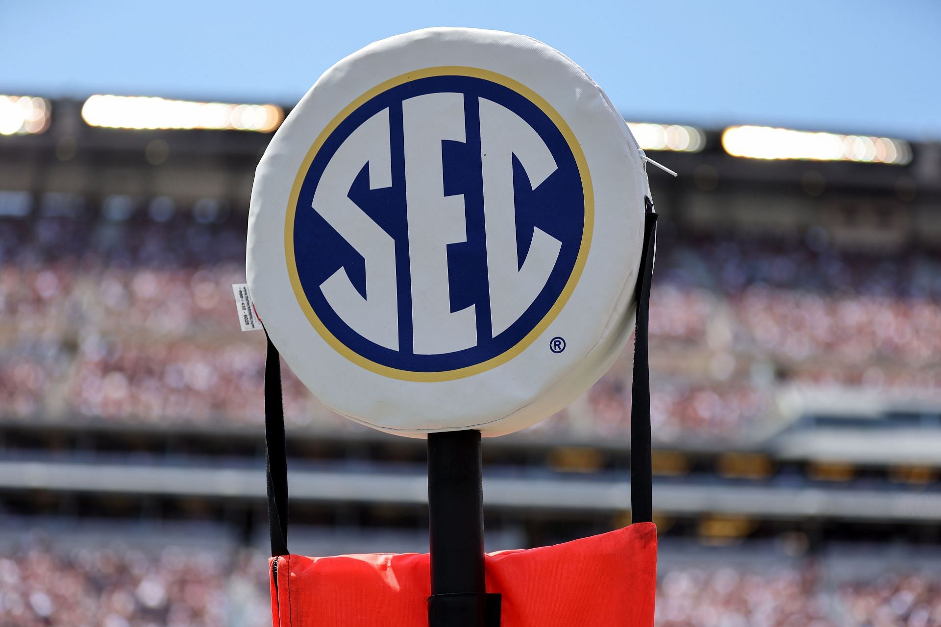 McNeese v Texas A&amp;M - Source: Getty