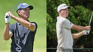 Mike Weir gets emotional after rejecting Nick Taylor from the Presidents Cup team - "Can't tell you how tough those calls were"