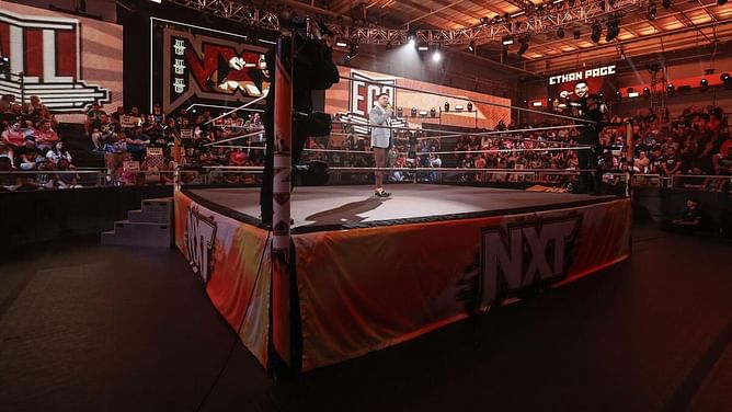 WWE फैंस का इंतजार खत्म, डेब्यू पर बवाल मचाने वाले फेमस स्टार के पहले मैच का हुआ ऐलान