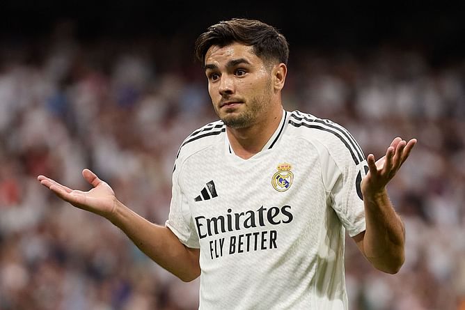 “One less day left until we're back” - Brahim Diaz shares emotional messages as Real Madrid learn potential return date of the 25-year-old star