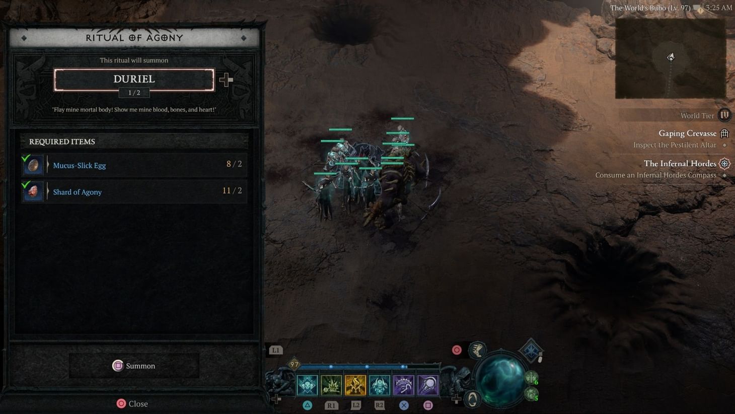 How to get Tyrael