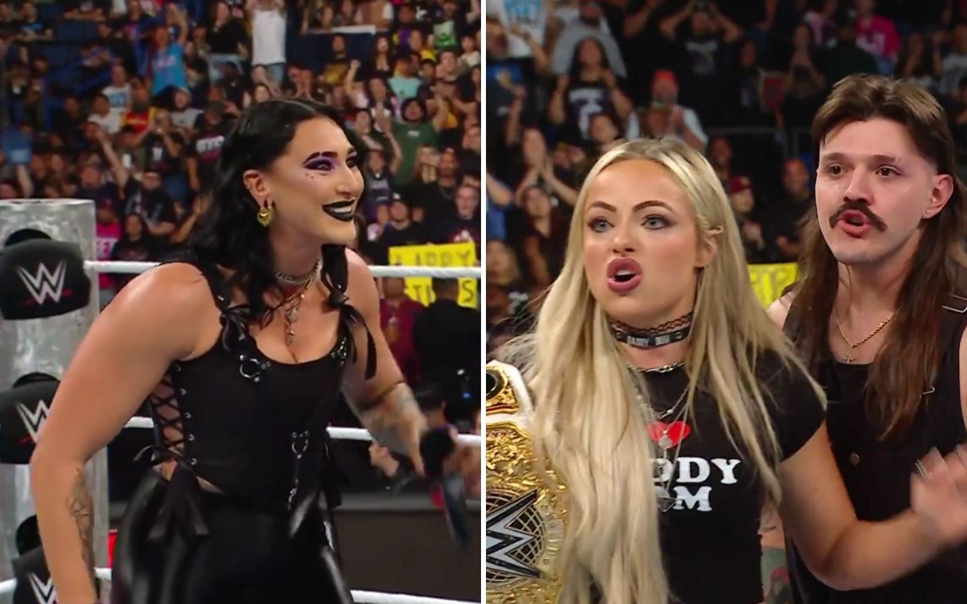 A huge stipulation has been put in place (Picture Courtesy: WWE on X/Twitter)