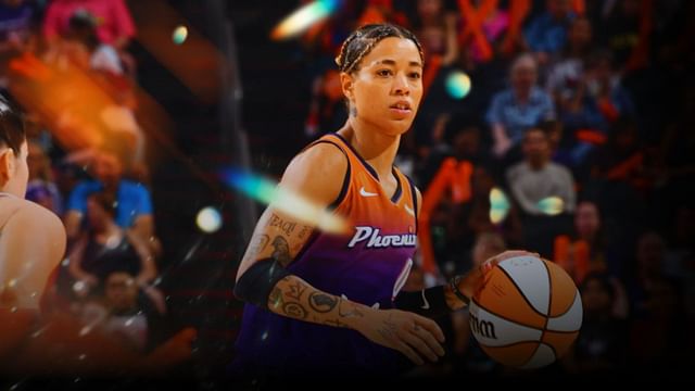 Natasha Cloud will be a key for the Phoenix Mercury in their playoff matchup