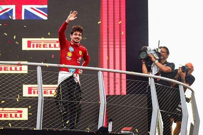 2024 F1 Drivers 'Pound-for-Pound' Rankings after Italian GP