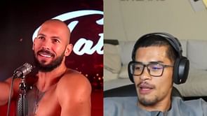 Andrew Tate says Sneako is on an "asinine path of insanity," claims he "could end" controversial streamer's career