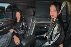 “It’s a boring cover story” — Fans give mixed reactions to BLACKPINK's Jennie magazine pictorial with Harper’s Bazaar