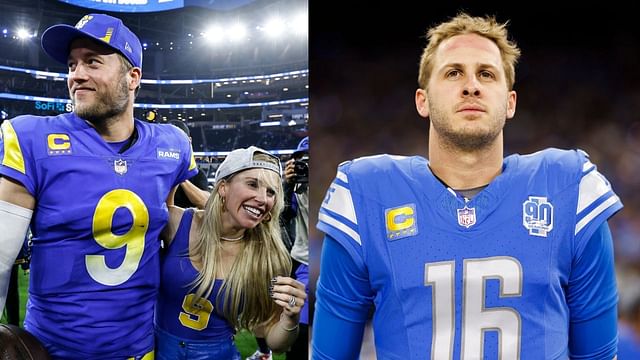 Matthew Stafford's wife Kelly makes firm decision on Rams' Week 1 SNF showdown in Detroit