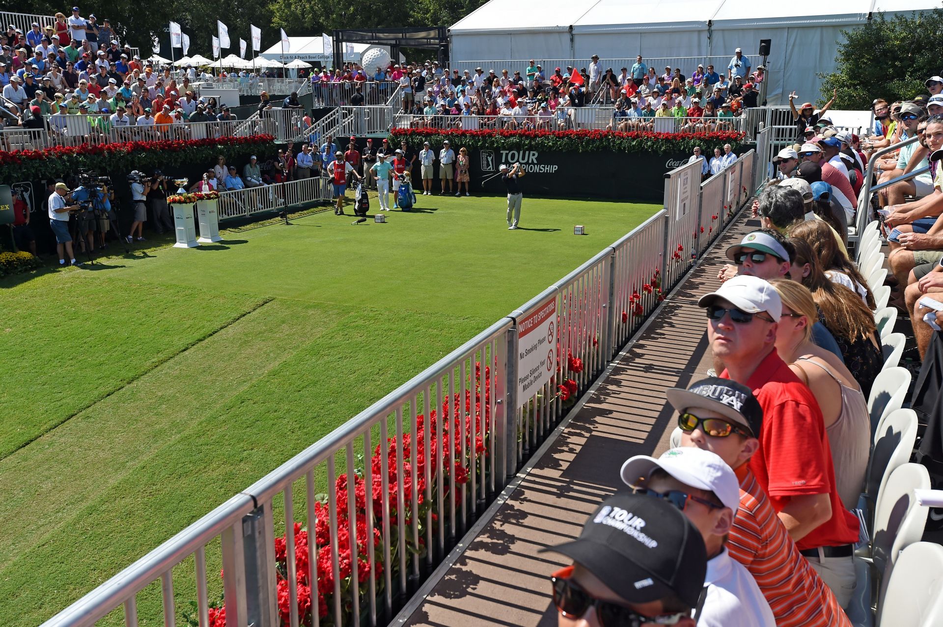 East Lake Golf Club No 1 (Image Source: Getty)