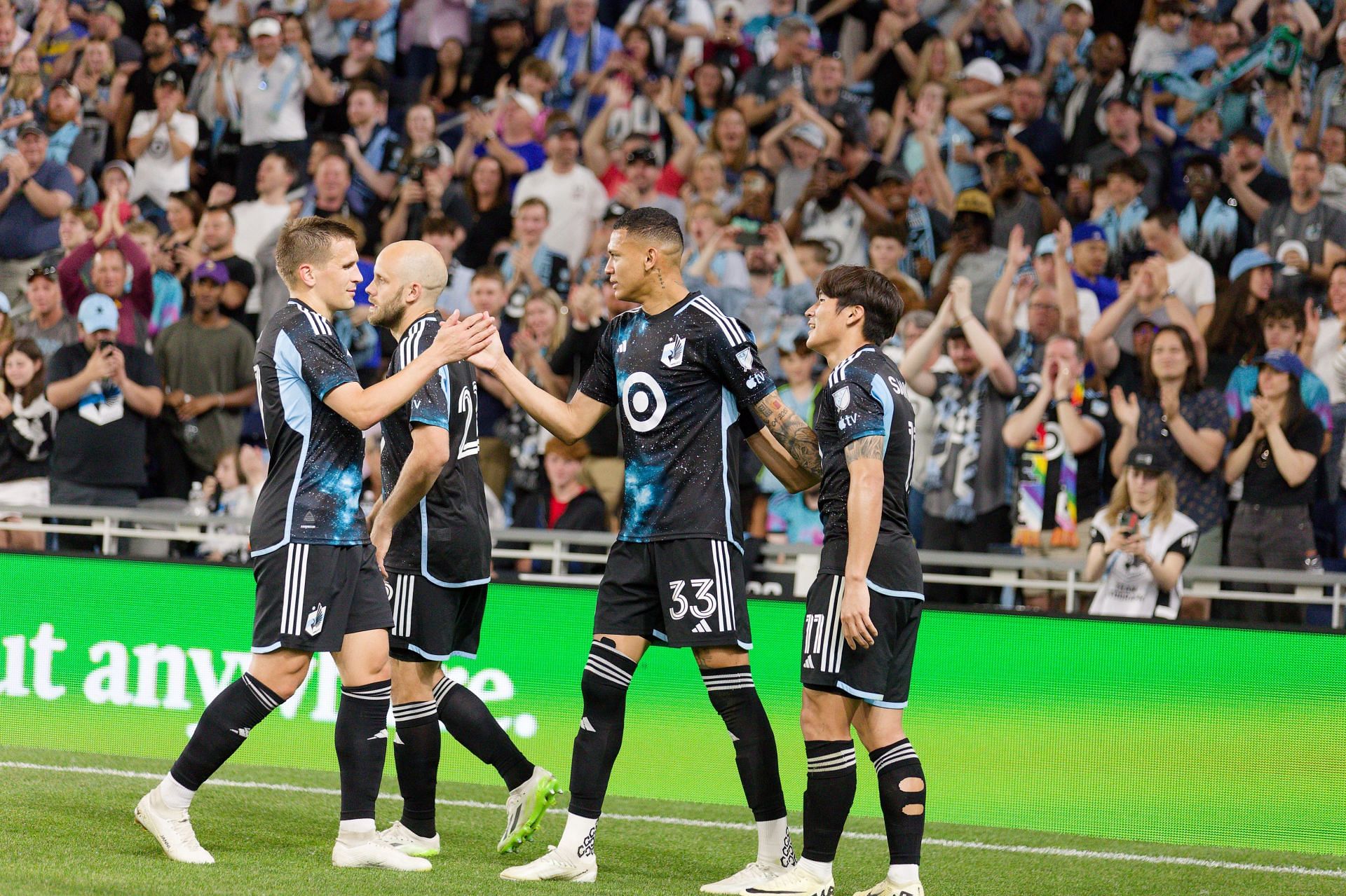 Sporting Kansas City v Minnesota United FC - Source: Getty