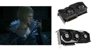 Best Final Fantasy 16 PC graphics settings for Nvidia RTX 3070 and RTX 3070 Ti