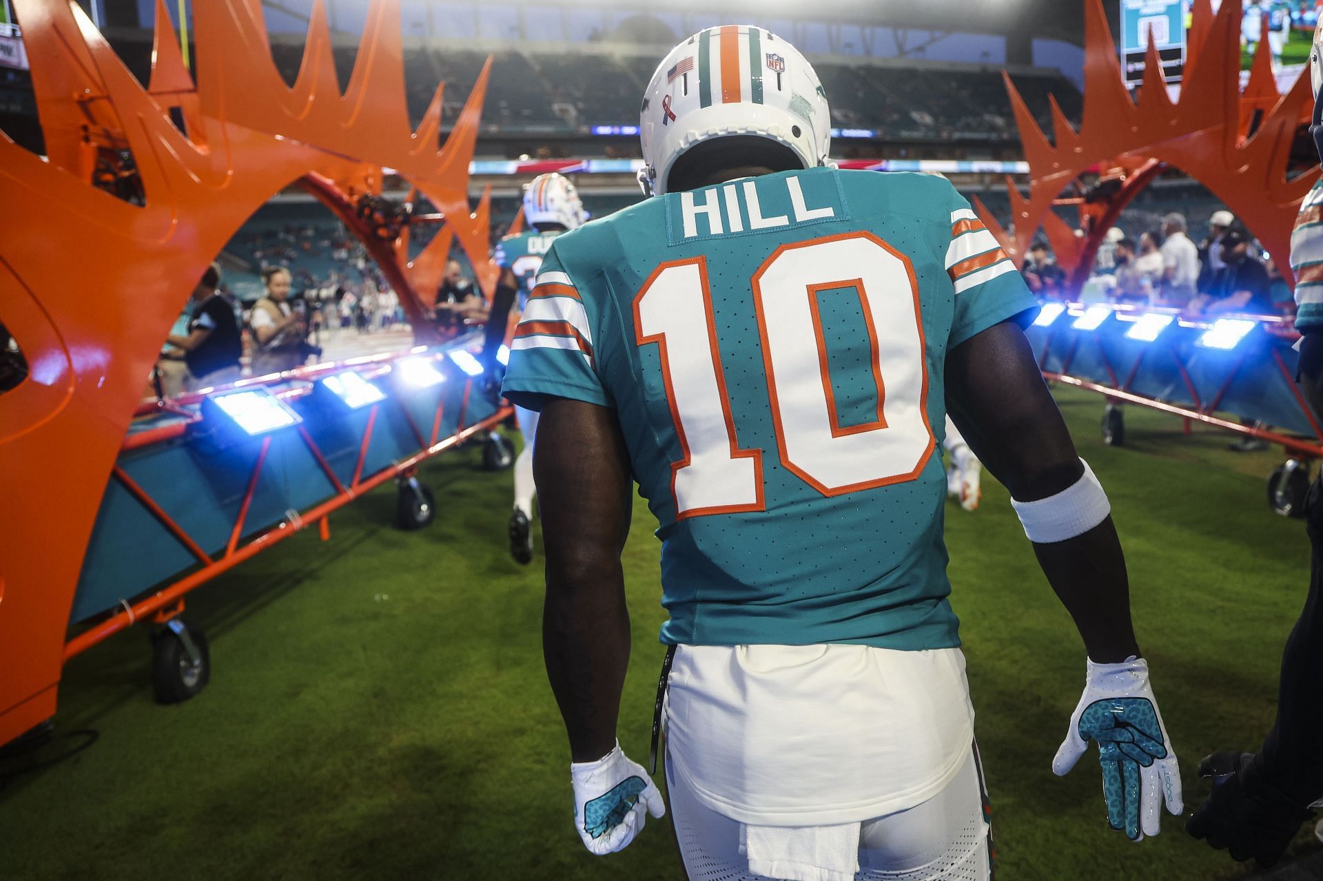 Buffalo Bills v Miami Dolphins - Source: Getty