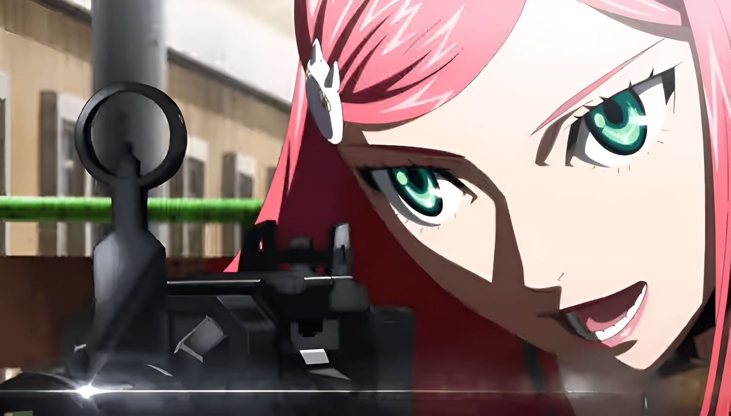 Shaft Animation Studio Shaft's original Virgin Punk anime reveals first trailer and ...