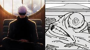 "Phase 2: The Honored One" - Jujutsu Kaisen fans blown away by Souls-like fanart of Satoru Gojo vs Sukuna, Mahoraga, and Agito