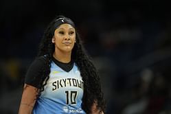 Is Kamilla Cardoso playing tonight vs Phoenix Mercury? Exploring the latest on Chicago Sky rookie's status (Sept. 15)