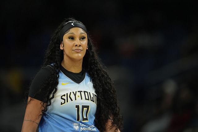 Washington Mystics v Chicago Sky - Source: Getty