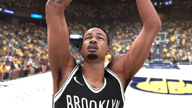 NBA 2K25: Brooklyn Nets player ratings