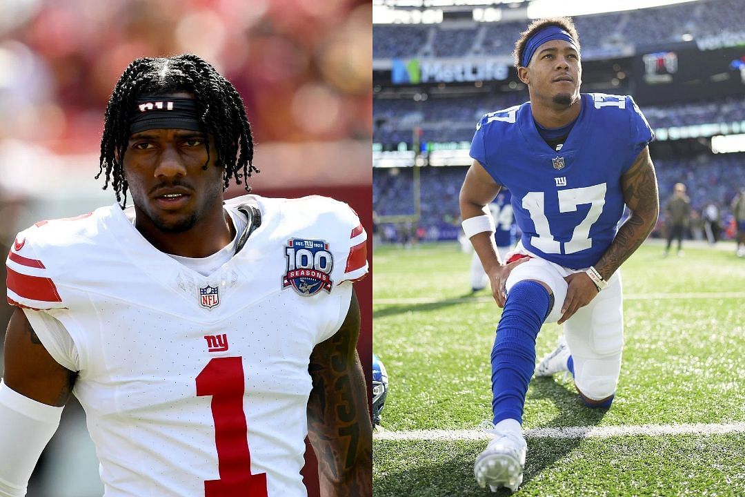 Giants WRS fantasy football outlook