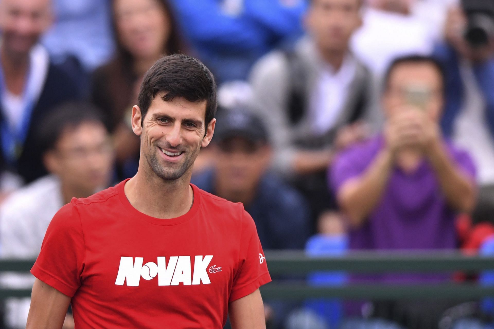 2018 Rolex Shanghai Masters - Day 3 - Source: Getty