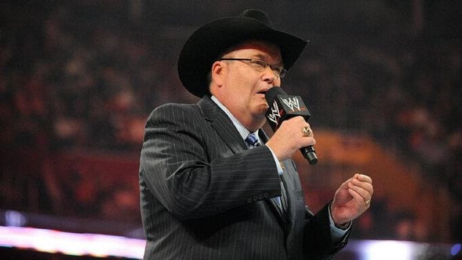 Jim Ross says former WWE star had psychological issues: "I don't mean that throwing her under the bus"