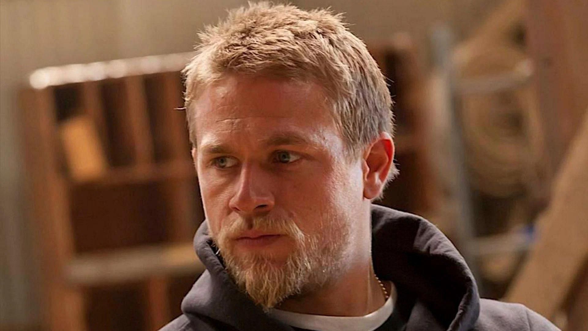 Charlie Hunnam in Monster Season 3 (Image via Instagram/@soafx)