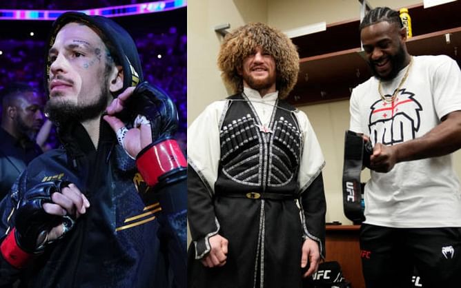 Sean O'Malley shares shocking insights into Aljamain Sterling and Merab Dvalishvili friendship ahead of UFC 306