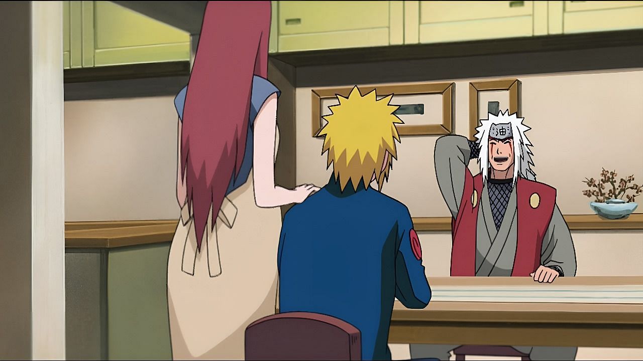 Who was Minato's sensei? Naruto's most prestigious mentorship line ...