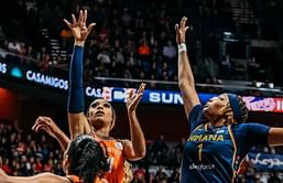 "I love you": DiJonai Carrington expresses love for girlfriend NaLyssa Smith as couple gets ready for another battle