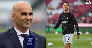 “He scores because he’s committed to the national team” - Portugal boss Roberto Martinez on Cristiano Ronaldo reaching 900 career goals