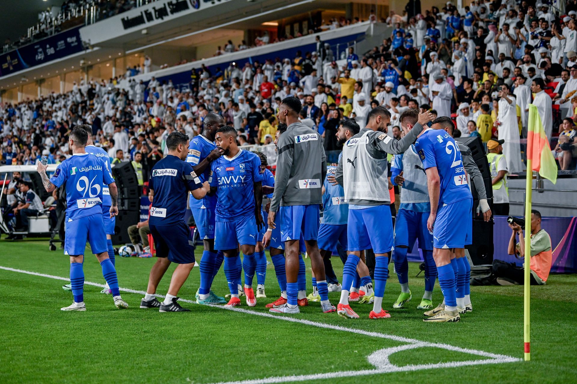 Al Hilal v Al Nassr - Saudi Super Cup - Source: Getty